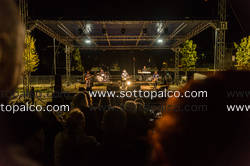 Foto concerto live EUGENIO FINARDI 
40 anni di musica ribelle 
Pavese Festival 2017 
Santo Stefano Belbo 
21 Settembre 2017