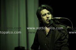 Foto concerto live dEUS 
Roma Vintage 
Parco San Sebastiano 
Roma  
05/0//2012