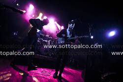 Foto concerto live Wild Nothing 
Circolo degli Artisti  
Roma 22/11/2012 
