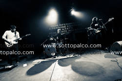 Foto concerto live CALIBRO 35 
Angelo Mai Occupato 
Roma 25/11/2012