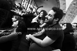 Foto concerto live MANNARINO 
Rocksteria 2013 
Ristorante Soul Kitchen 
Roma 20/01/2013