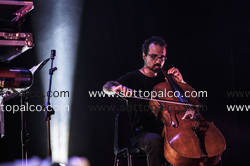 Foto concerto live IL TEATRO DEGLI ORRORI 
Roma Incontra Il Mondo 
Laghetto di Villa Ada 
Roma 20 giugno 2013