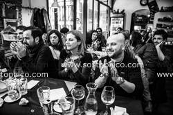 Foto concerto live ILARIA GRAZIANO E FRANCESCO FORNI 
 
Rocksteria 
Soul Kitchen 
12 gennaio Roma