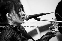 Foto concerto live ILARIA GRAZIANO E FRANCESCO FORNI 
 
Rocksteria 
Soul Kitchen 
12 gennaio Roma