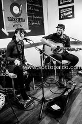 Foto concerto live ILARIA GRAZIANO E FRANCESCO FORNI 
 
Rocksteria 
Soul Kitchen 
12 gennaio Roma