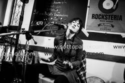 Foto concerto live ILARIA GRAZIANO E FRANCESCO FORNI 
 
Rocksteria 
Soul Kitchen 
12 gennaio Roma