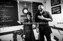 Foto concerto live ILARIA GRAZIANO E FRANCESCO FORNI 
 
Rocksteria 
Soul Kitchen 
12 gennaio Roma