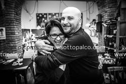 Foto concerto live ILARIA GRAZIANO E FRANCESCO FORNI 
 
Rocksteria 
Soul Kitchen 
12 gennaio Roma