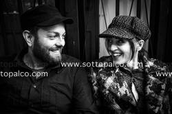 Foto concerto live ILARIA GRAZIANO E FRANCESCO FORNI 
 
Rocksteria 
Soul Kitchen 
12 gennaio Roma