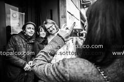 Foto concerto live Francesco di Bella and Ballads CafÃ¨ 
 
Rocksteria 
Enoteca Ferrazza, via dei Volsci 56 Roma 
19 gennaio 2014