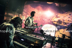 Foto concerto live JULIE'S HAIRCUT 
 
Angelo Mai Altrove 
Roma 31 gennaio 2014 
 
#julieshaircut