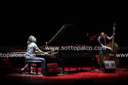 Foto concerto live Stefano Bollani 
 
Luglio Suona Bene 2015 
Auditorium Parco della Musica 
Roma 19 luglio 2015