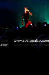 Foto concerto live LE LUCI DELLA CENTRALE ELETTRICA 
Hiroshima Mon Amour 
Torino 11 febbraio 2012