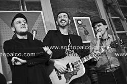 Foto concerto live IL MURO DEL CANTO 
Rocksteria 
Ketumbar 
Roma 08 dicembre 2013