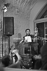 Foto concerto live IL MURO DEL CANTO 
Rocksteria 
Ketumbar 
Roma 08 dicembre 2013