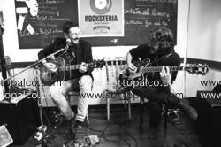 Foto concerto live GIANCANE vs BU CHO 
Rocksteria 
Soul Kitchen 
Roma 06 Aprile 2014 
 
#bucho #giancane #rocksteria