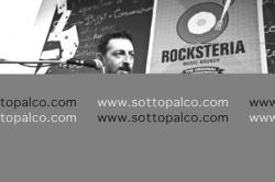 Foto concerto live GIANCANE vs BU CHO 
Rocksteria 
Soul Kitchen 
Roma 06 Aprile 2014 
 
#bucho #giancane #rocksteria