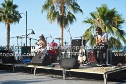Foto concerto live VINCENT BUTTER 
Vasto Siren Festival 
La Rotonda 
Vasto 25 luglio 2014 
 
#SirenFestivalVasto 
#SIRENFEST