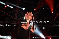 Foto concerto live THE NATIONAL 
Vasto Siren Festival 
Piazza del Popolo 
Vasto 25 luglio 2014 
 
#SirenFestivalVasto