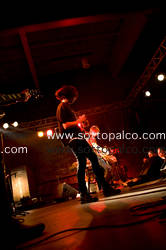 Foto concerto live THE CHARLATANS 
28 Ottobre 2010 
Viper Theatre 
Firenze