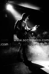 Foto concerto live BUD SPENCER BLUES EXPLOSION 
Karemaski 
Arezzo 9 marzo 2012