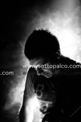 Foto concerto live BUD SPENCER BLUES EXPLOSION 
Karemaski 
Arezzo 9 marzo 2012