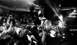 Foto concerto live BUD SPENCER BLUES EXPLOSION 
Karemaski 
Arezzo 9 marzo 2012