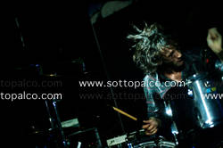 Foto concerto live BUD SPENCER BLUES EXPLOSION 
Karemaski 
Arezzo, 6 ottobre 2012