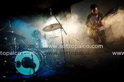 Foto concerto live BUD SPENCER BLUES EXPLOSION 
Karemaski 
Arezzo, 6 ottobre 2012