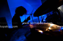 Foto concerto live BUD SPENCER BLUES EXPLOSION 
Karemaski 
Arezzo, 6 ottobre 2012