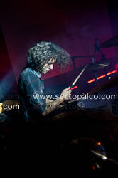 Foto concerto live BUD SPENCER BLUES EXPLOSION 
Karemaski 
Arezzo, 6 ottobre 2012