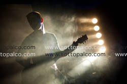 Foto concerto live BUD SPENCER BLUES EXPLOSION 
Karemaski 
Arezzo, 6 ottobre 2012