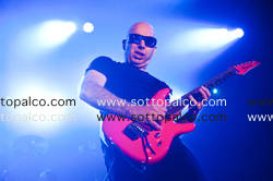 Foto concerto live JOE SATRIANI 
Unstoppable Momentum World Tour 2013 
Obihall 
Firenze 31 Maggio 2013