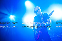 Foto concerto live JOE SATRIANI 
Unstoppable Momentum World Tour 2013 
Obihall 
Firenze 31 Maggio 2013