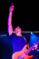 Foto concerto live JOE SATRIANI 
Unstoppable Momentum World Tour 2013 
Obihall 
Firenze 31 Maggio 2013