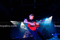 Foto concerto live JOE SATRIANI 
Unstoppable Momentum World Tour 2013 
Obihall 
Firenze 31 Maggio 2013