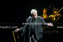 Foto concerto live PAOLO CONTE 
INTERNATIONAL TOUR 
Teatro dell'Opera 
Firenze, 12 Febbraio 2015