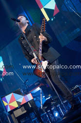 Foto concerto live CESARE CREMONINI 
Live 2012 
Palasport Forum 
Pordenone 
6 novembre 2012