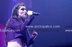 Foto concerto live ELISA 
L'Anima Vola Tour 
Zoppas Arena 
Conegliano (TV) 
7 marzo 2014