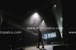 Foto concerto live EX-OTAGO 
Home Festival 
Treviso 
2 settembre 2017