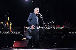 Foto concerto live PAOLO CONTE 
Cava degli Umbri 
San Marino 30 Luglio 2013 