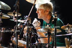 Foto concerto live Roma, 30 giugno 2009 
Roma Incontra il Mondo 2009 -  
Laghetto di Villa Ada 
STEWART COPELAND con NOTTE DELLA TARANTA