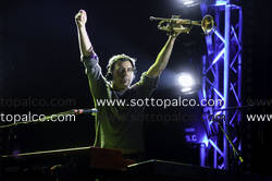 Foto concerto live DAVIDE VAN DE SFROOS 
Roma Incontra il Mondo 
Laghetto di Villa Ada 
Roma 22 giugno 2012
