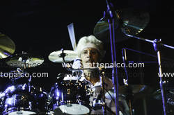 Foto concerto live STEWART COPELAND e STANLEY CLARKE 
Roma Incontra il Mondo 
Laghetto di Villa Ada 
Roma 17 luglio 2012