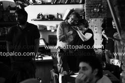Foto concerto live ILARIA GRAZIANO e FRANCESCO FORNI 
Rocksteria 2013 
Soul Kitchen  
Roma, 28 aprile 2013