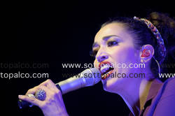 Foto concerto live NINA ZILLI 
PJF NOTE D'AUTORE 
PIOSSASCO (TO), 3 GIUGNO 2012