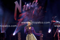 Foto concerto live NINA ZILLI 
PJF NOTE D'AUTORE 
PIOSSASCO (TO), 3 GIUGNO 2012