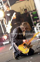 Foto concerto live TORA TORA 2004 
MTV BRAND NEW DAY 2004 
FIUMICINO 
 
CESARE BASILE 
 
 
 
 
 
 
 
