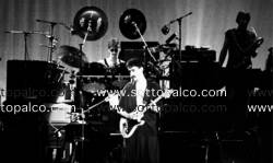 Foto concerto live ROMA 21-07-1988 
EX MATTATOIO 
 
FRANK ZAPPA