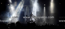Foto concerto live RICHIE HAWTIN 
Kappa Futur Festival 
Parco Dora 
Torino 6 luglio 2014